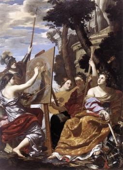 Allegory of Peace